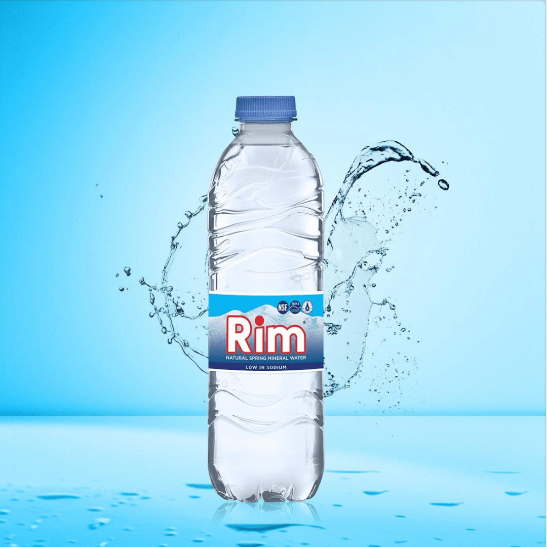 Rim Natural Spring Water - Lebanon 500mL - Habibi Market