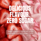 12 pack of 1L - Strawberry + Rose