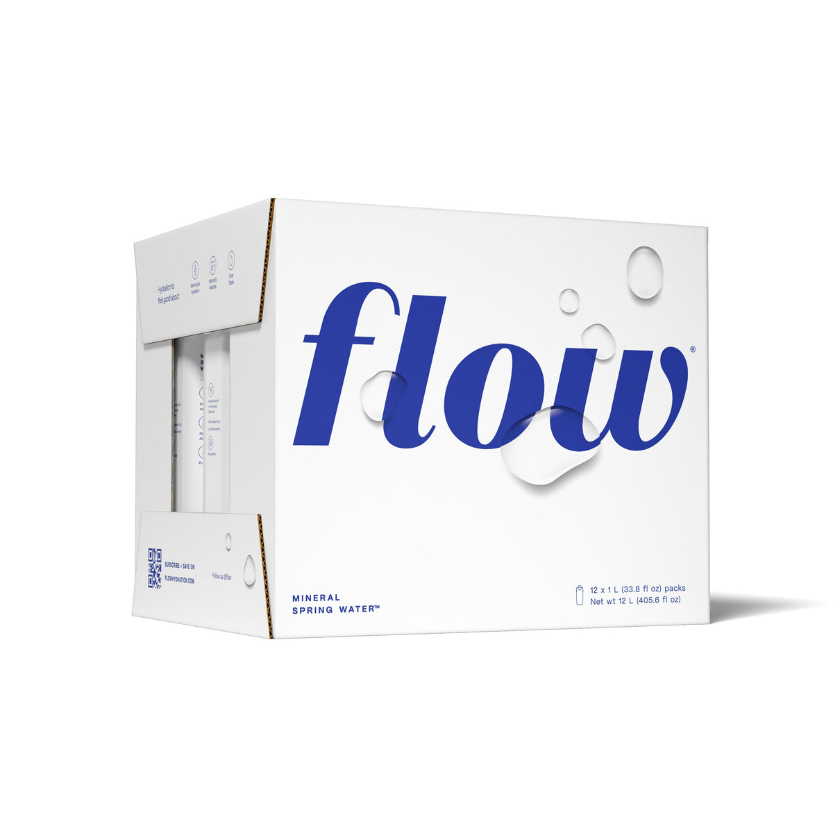 12 pack of 1L - Original