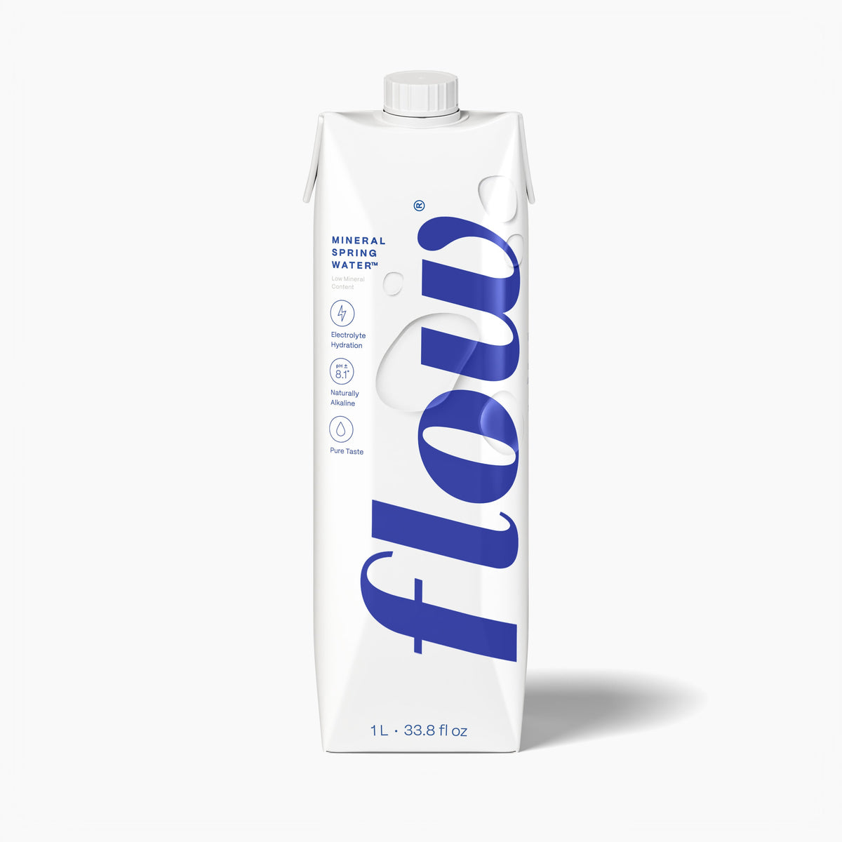 12 pack of 1L - Original
